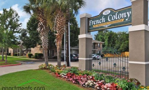French Colony Apartment Homes