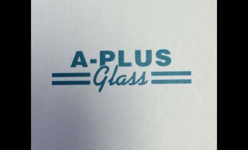 A-Plus Glass Co