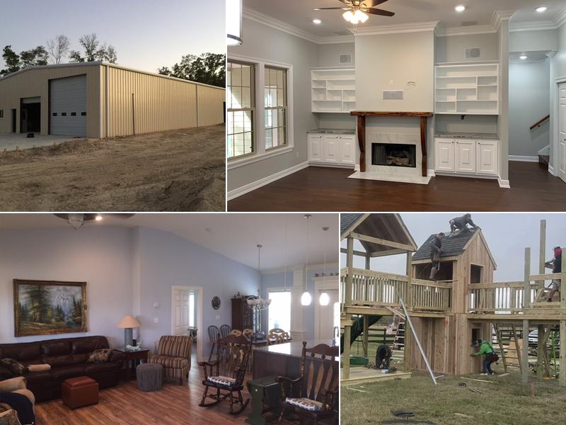 Austen's Construction & Remodeling