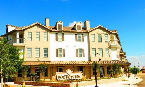 Waterview at Sugar Mill Pond