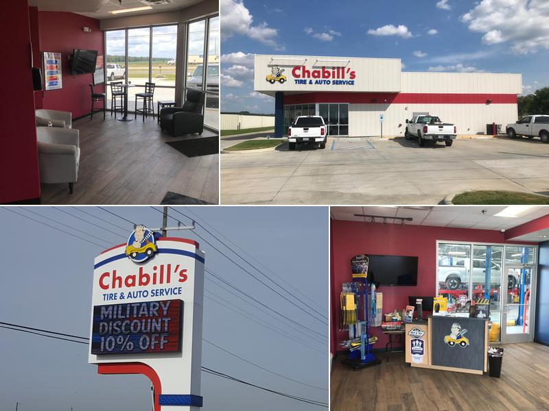 Chabill's Tire & Auto Service