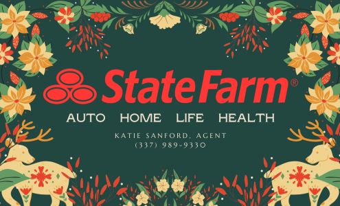 Katie Sanford - State Farm Insurance Agent