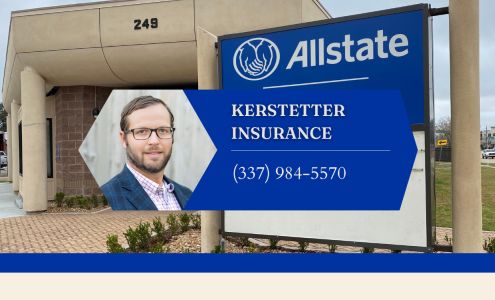 Brian Kerstetter: Allstate Insurance