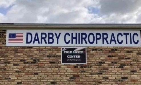 Darby Chiropractic 1612 E Main St #4, New Iberia Louisiana 70560