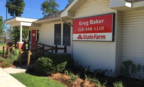 Greg Baker - State Farm Insurance Agent