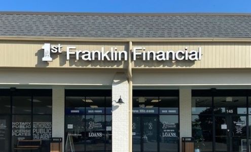 1st Franklin Financial