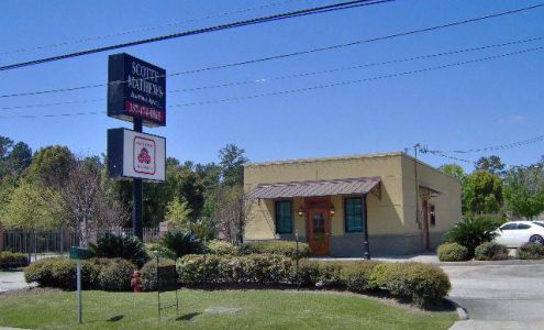 Scotty Mathews Ins Agcy Inc