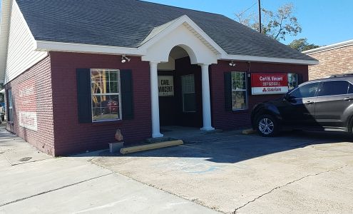 Carl Vincent - State Farm Insurance Agent