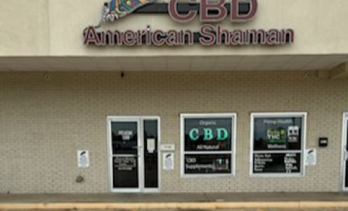 Pelican CBD American Shaman