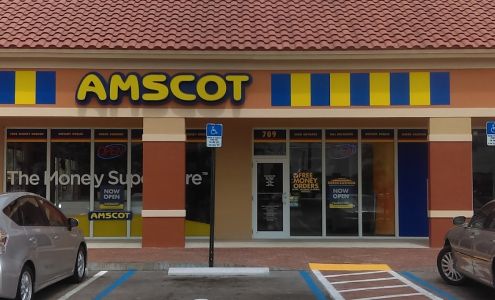 Amscot - The Money Superstore