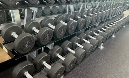 Anytime Fitness Arab