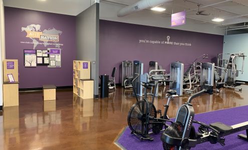 Anytime Fitness