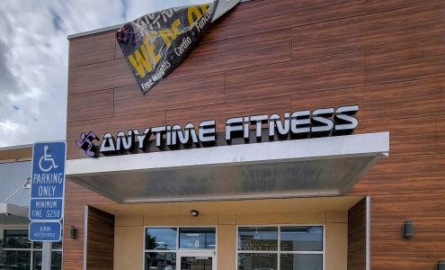 Anytime Fitness