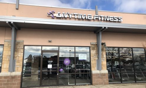 Anytime Fitness, Aurora CO