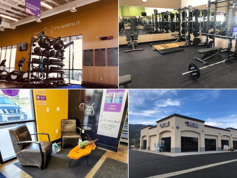 Anytime Fitness