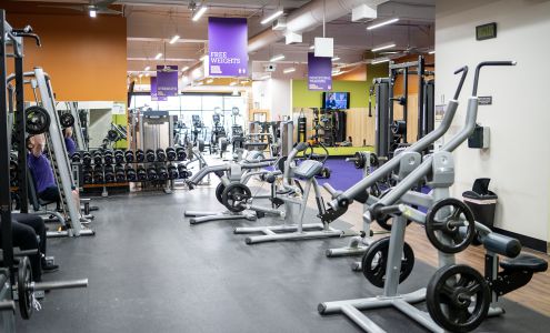 Anytime Fitness