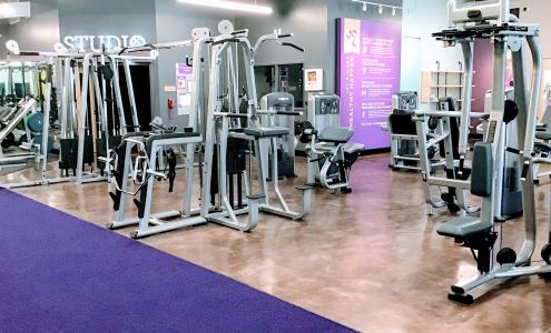 Anytime Fitness St. Francisville 5737 Live Oak Centre Dr, Suite E, St Francisville Louisiana 70775