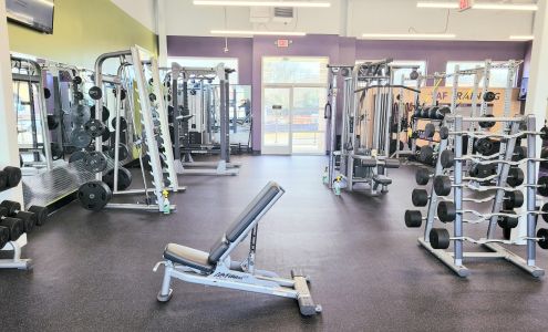 Anytime Fitness