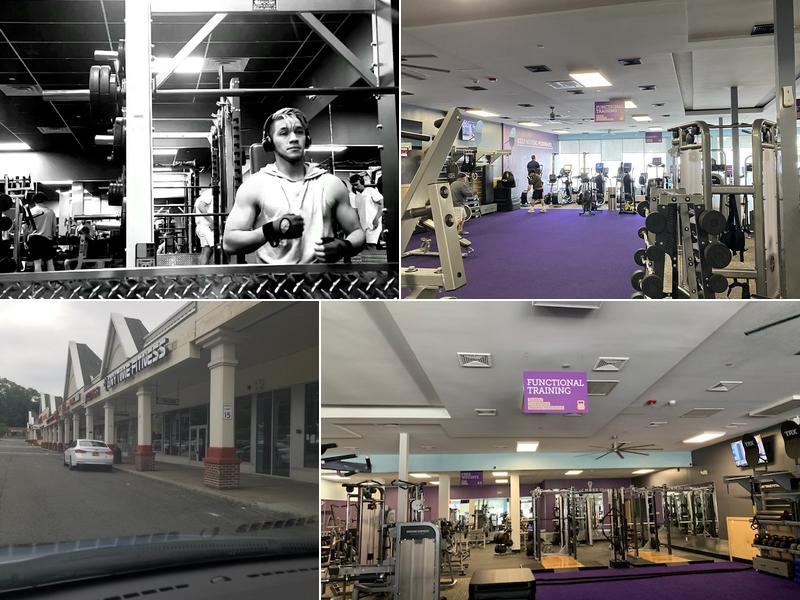 Anytime Fitness