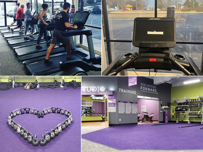 Anytime Fitness
