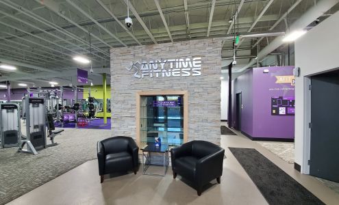 Anytime Fitness
