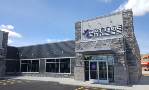 Anytime Fitness 1218 N Main St, Viroqua Wisconsin 54665