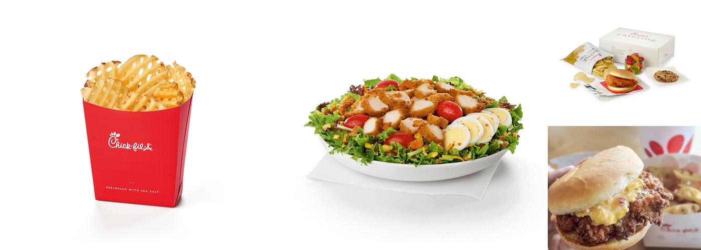 Chick-fil-A Menu