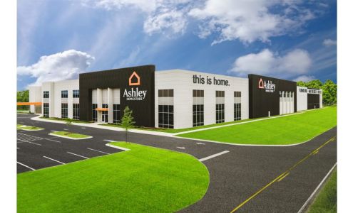 Ashley Store + Outlet