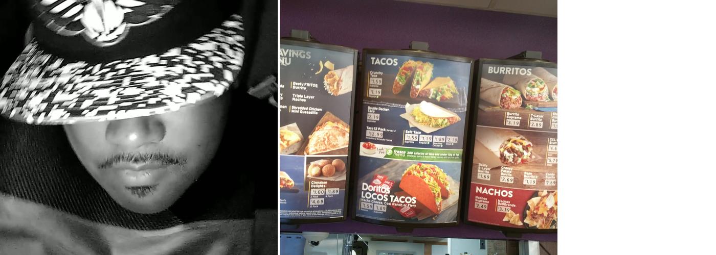 Taco Bell Menu