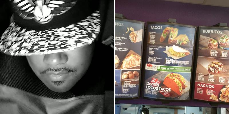Taco Bell Menu