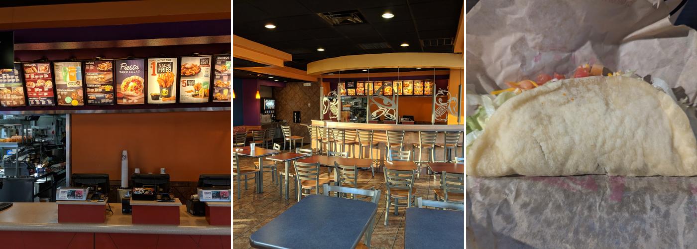 Taco Bell Menu