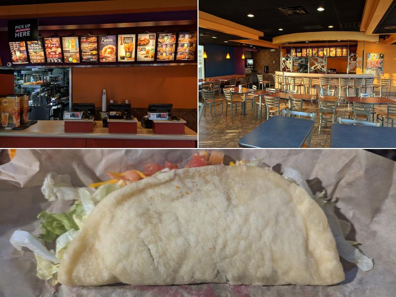 Taco Bell Menu