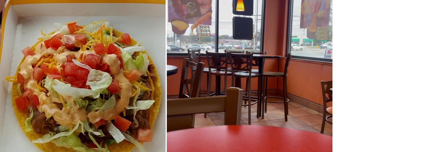 Taco Bell Menu