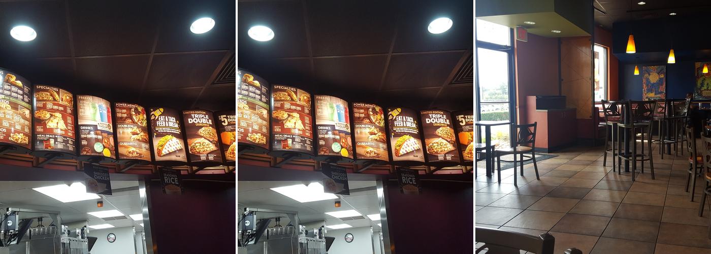Taco Bell Menu