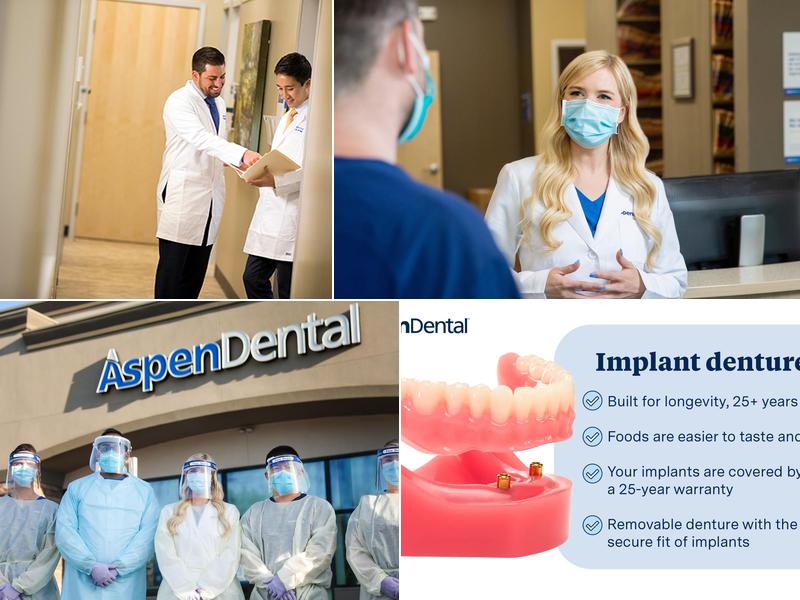 Aspen Dental - High Point, NC