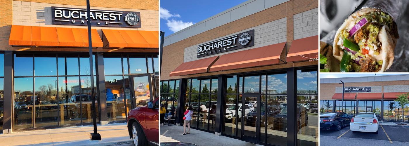 Bucharest Grill Express