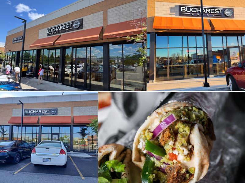 Bucharest Grill Express