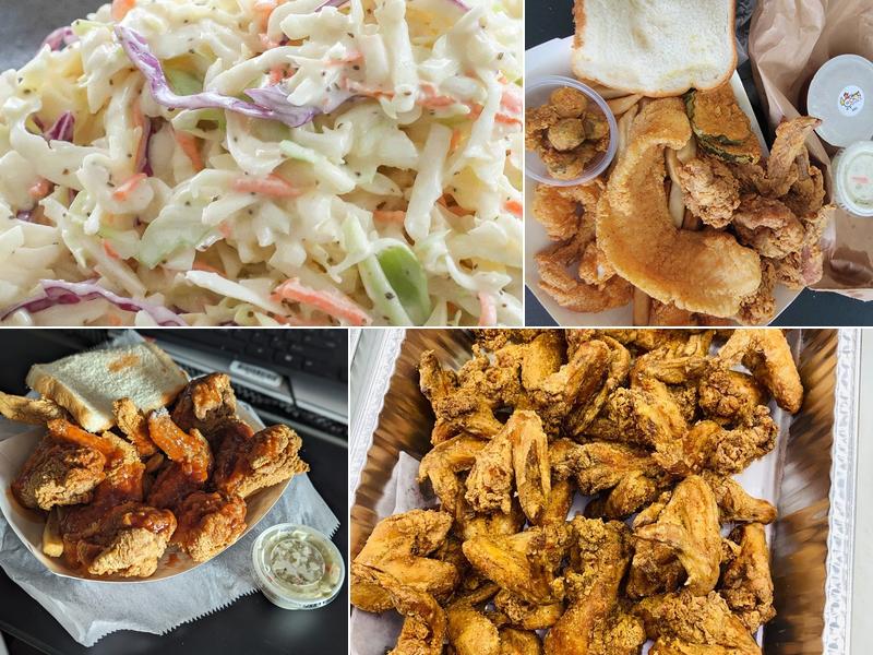 Chicago's Chicken Shack Broadview