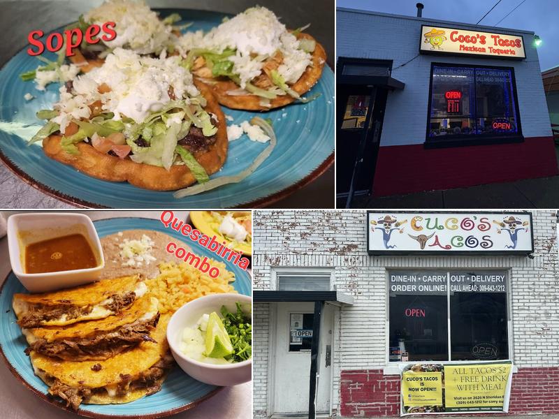 Cuco's Tacos