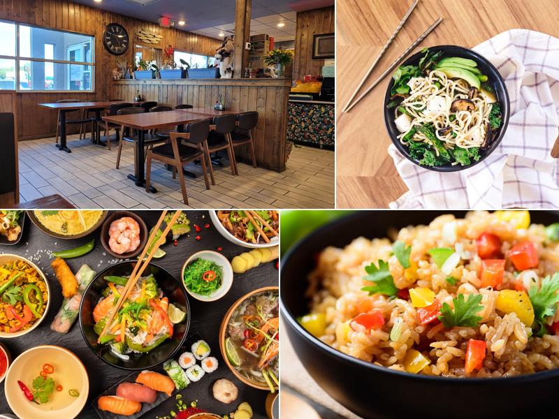 Crane Garden Asian Bistro