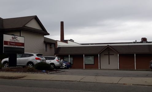 Spindle City Church