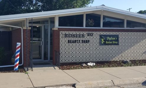 Dylan's Barbershop Colwich
