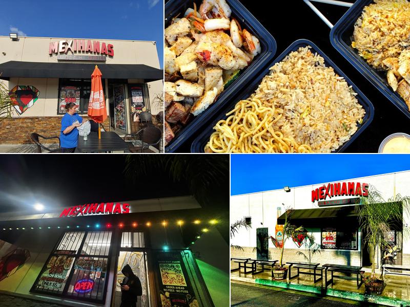 Mexihanas Hibachi Grill