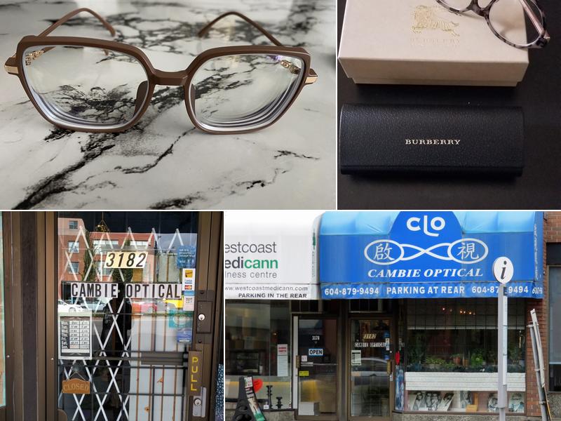 Cambie Optical