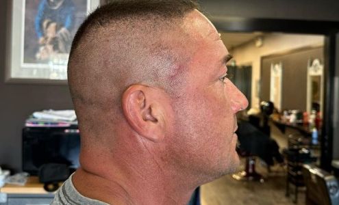 Mandy's Salon and Barber Shop 1405 102 Ave Unit #10, Dawson Creek British Columbia V1G 2E1