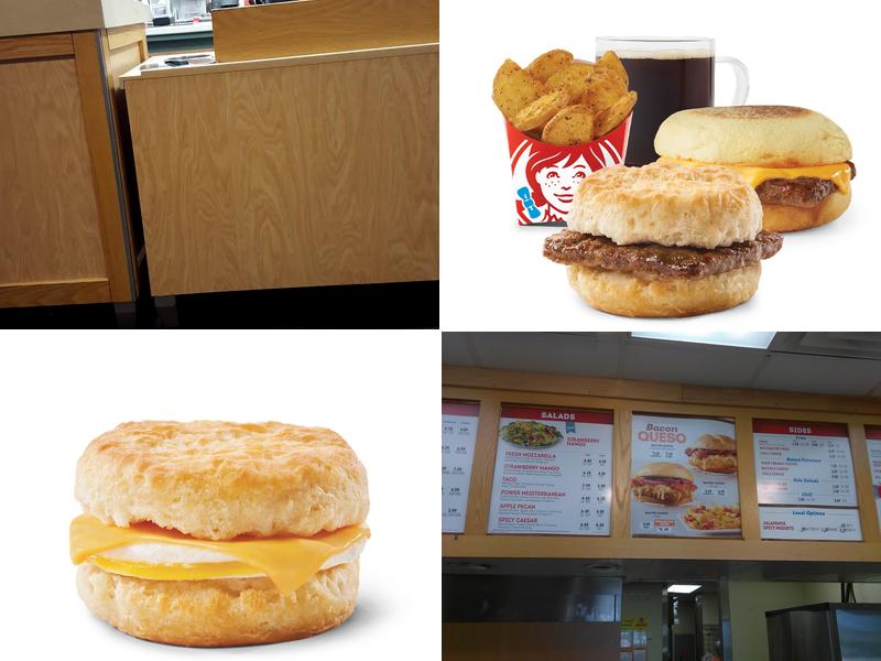 Wendy's Menu