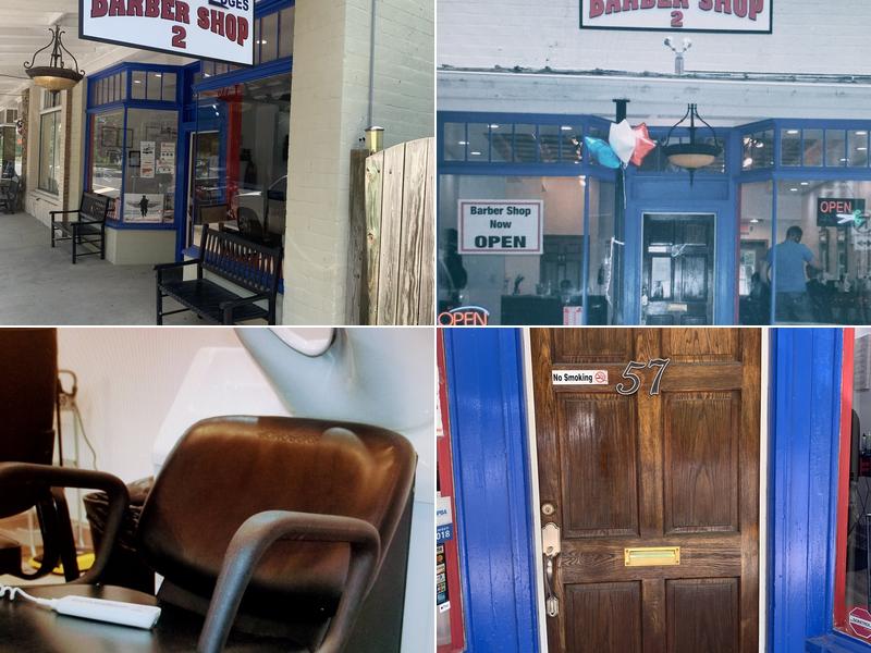 Sharp Edges Barber Shop