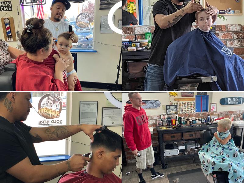 Primos barber shop