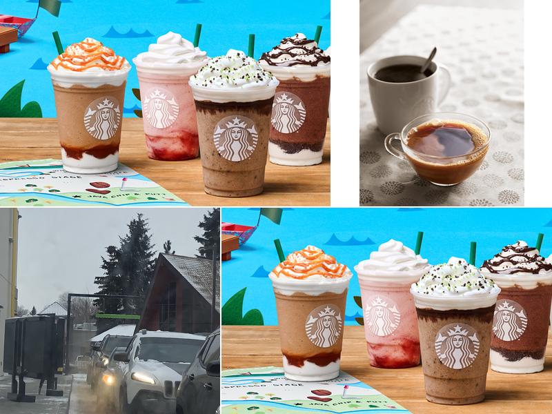 Starbucks 3901 56 St, Wetaskiwin