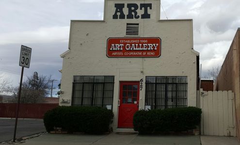 Artists Co-op Gallery Reno